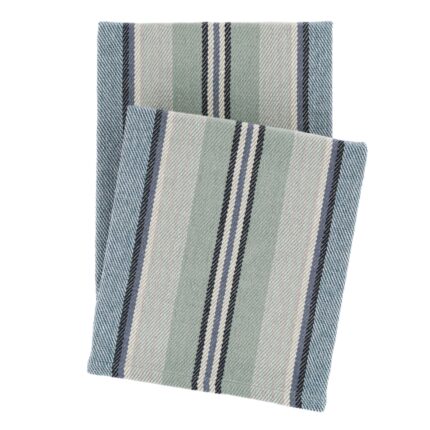 Barbados Woven Cotton Throw