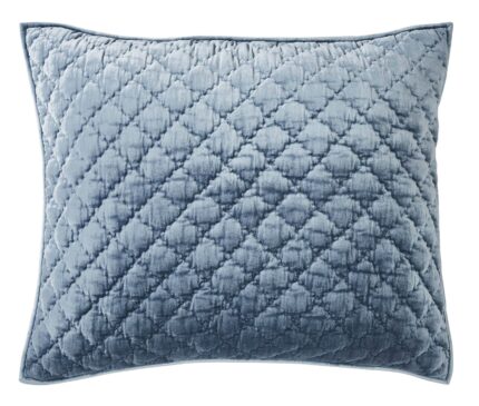 Clermont Diamond Velvet Sham