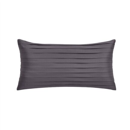 Manchester Lavender Boudoir Decorative Throw Pillow 21" x 11"