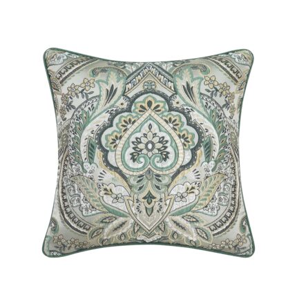 Nico Spa Square Decorative Throw Pillow 20" x 20"