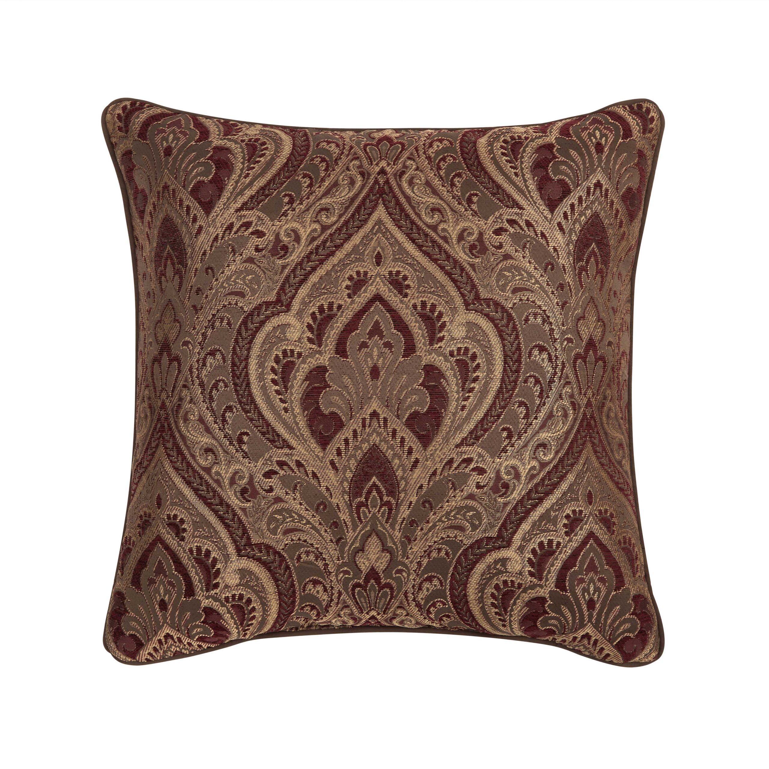 OdetteCrimsonSquareDecorativeThrowPillow20x20.jpg