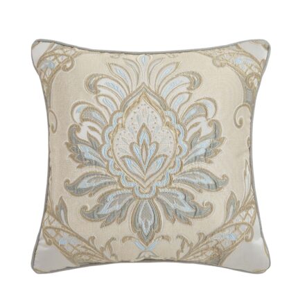 Rita Sage Square Decorative Throw Pillow 20" x 20"