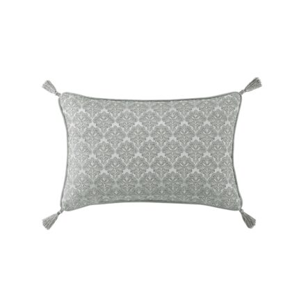 Sondra Spa Booudoir Decorative Throw Pillow 21" x 14"