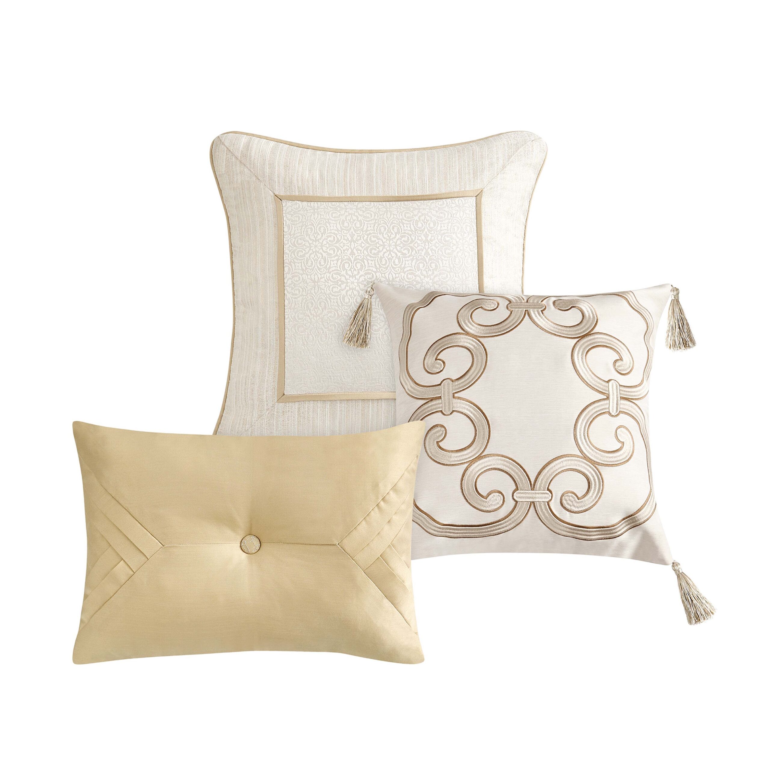 ValettaIvoryandGoldDecorativeThrowPillowSetof3.jpg