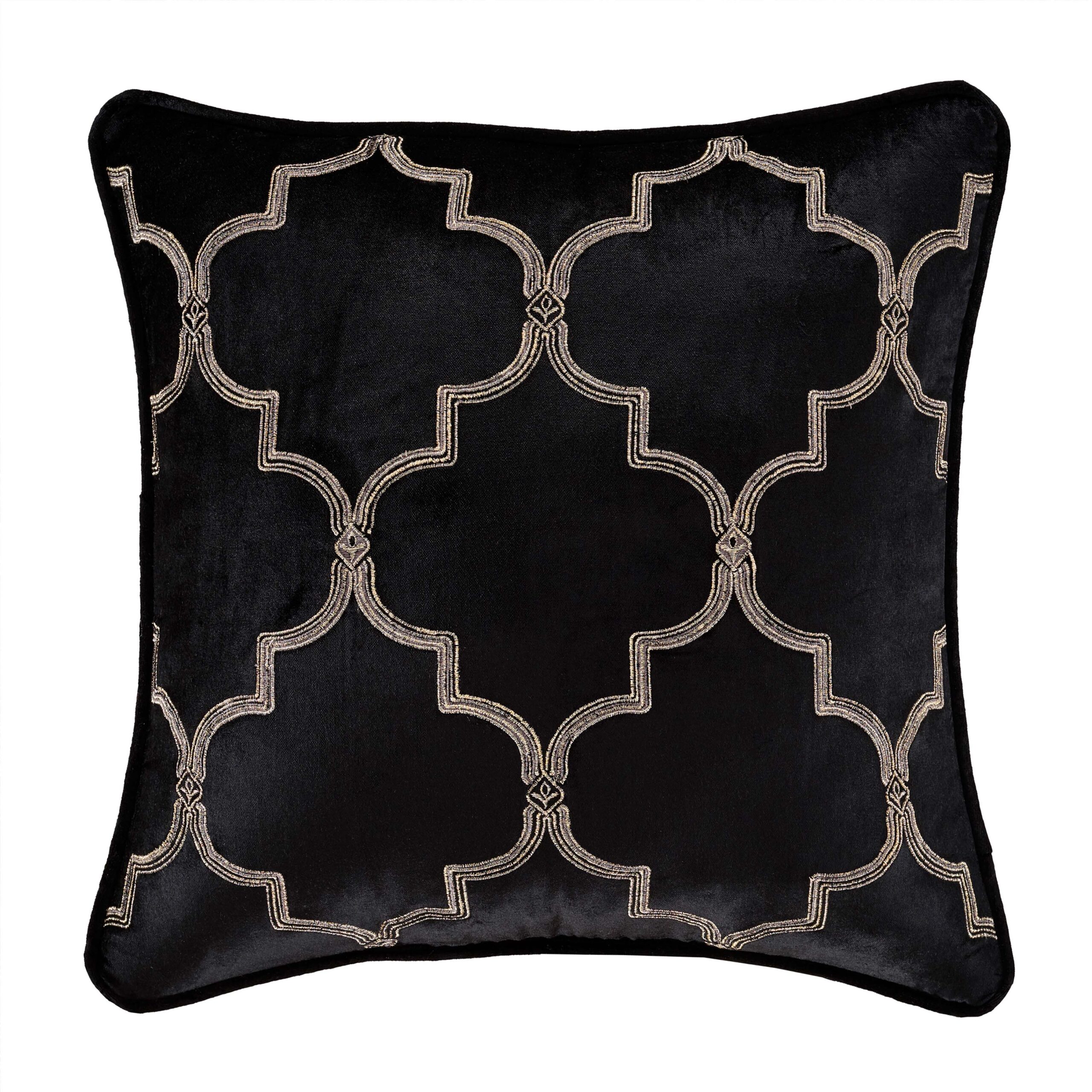 WindhamBlackSquareEmbellishedDecorativeThrowPillow18x18_3ed98285-c679-4959-9e70-786f300a6f81.jpg